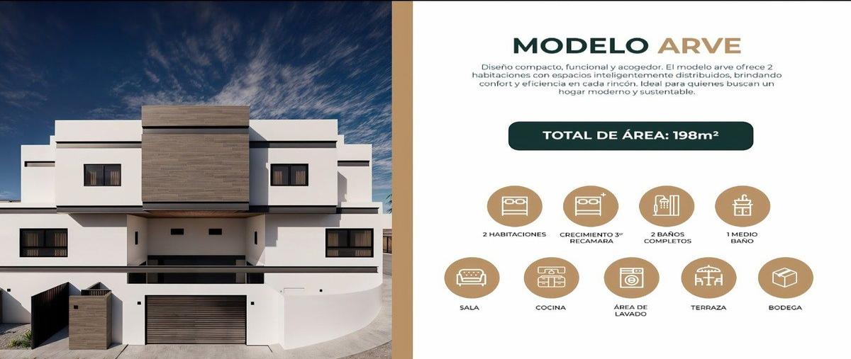 Foto de casa en venta en internacional , internacional, tijuana, baja california, 0 No. 03