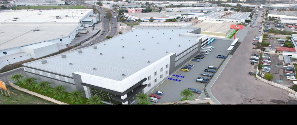 Foto de nave industrial en renta en  , internacional tijuana, tijuana, baja california, 0 No. 05