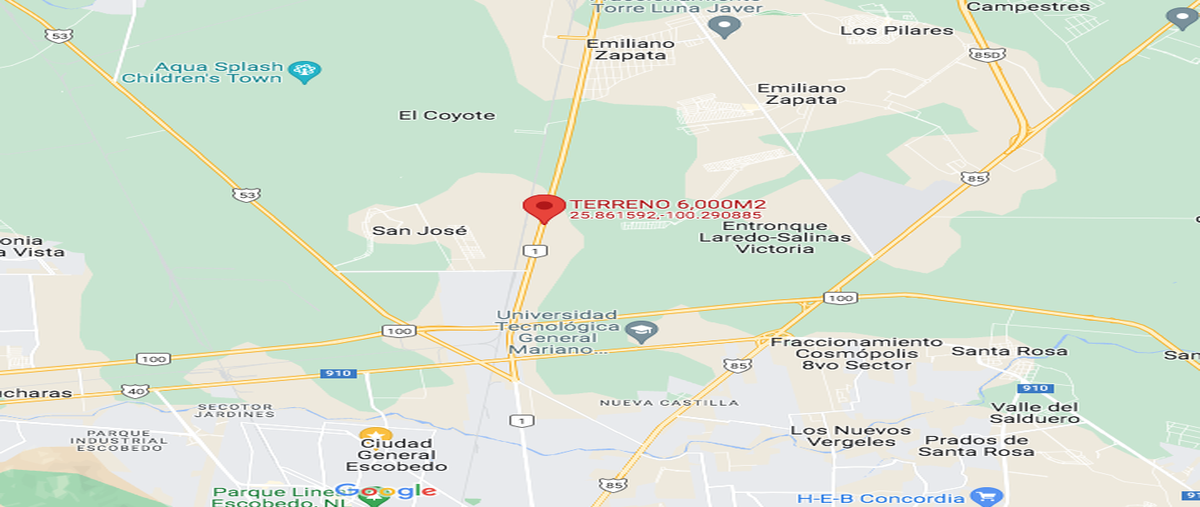 Foto de terreno comercial en , interpuerto monterrey etapa 1a, salinas victoria, nuevo león, 25315741 foto 04 Foto de terreno comercial en renta en , interpuerto monterrey etapa 1a, salinas victoria, nuevo león, 25315741 No. 04