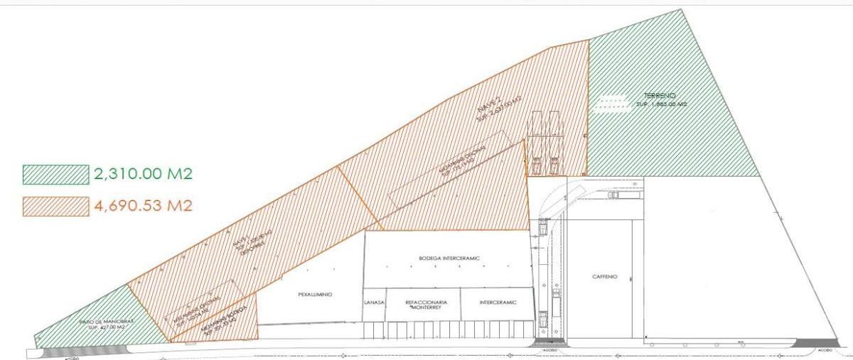 Foto de bodega en , iquisa, coatzacoalcos, veracruz de ignacio de la llave, 29313293 foto 01 Foto de bodega en renta en , iquisa, coatzacoalcos, veracruz de ignacio de la llave, 29313293 No. 01