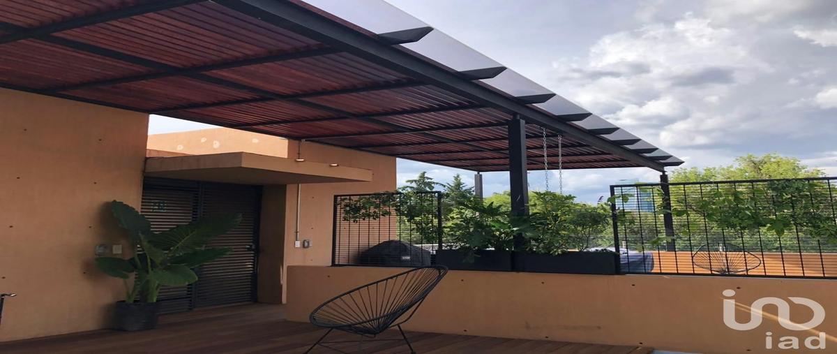 Foto de casa en venta en irapuato 112, hipÃ³dromo condesa, cuauhtÃ©moc, df / cdmx, 31608199 No. 05