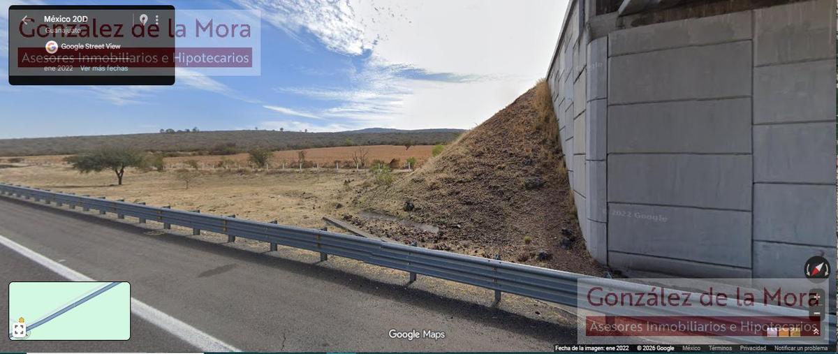 Foto de terreno habitacional en venta en  , irapuato, irapuato, guanajuato, 0 No. 03