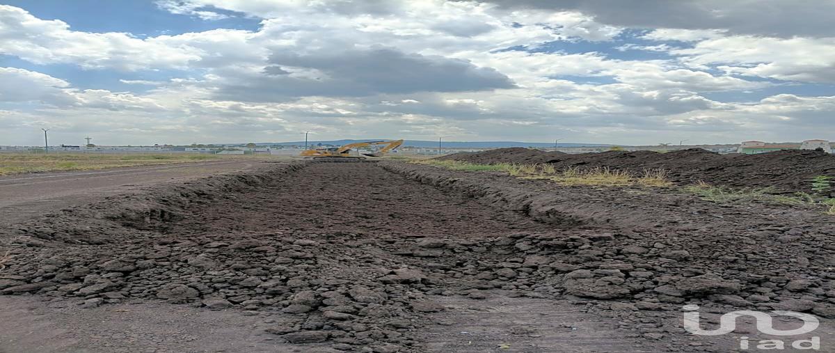 Foto de terreno habitacional en venta en irapuato-cuÃ©ramaro , olindo residencial, irapuato, guanajuato, 31453776 No. 03