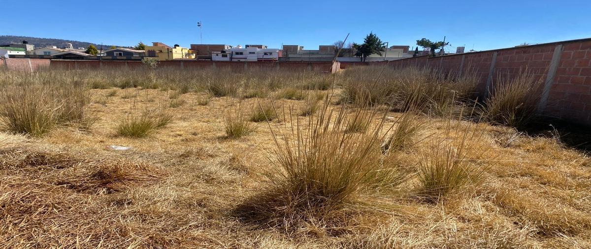Foto de terreno habitacional en venta en  , irma patricia galindo de rez, zinacantepec, méxico, 27834345 No. 03