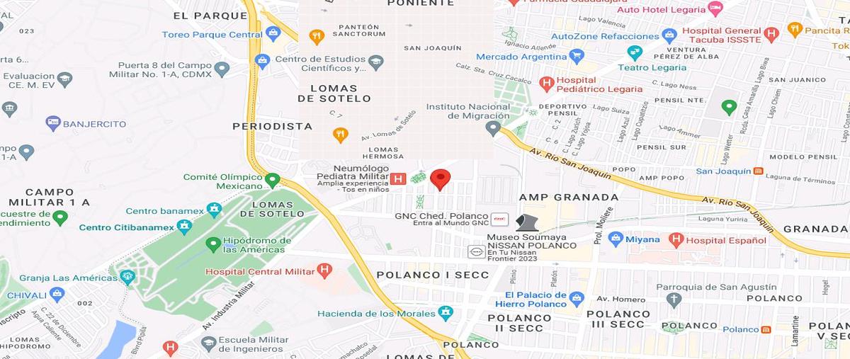 Foto de casa en venta en  , irrigación, miguel hidalgo, df / cdmx, 0 No. 03