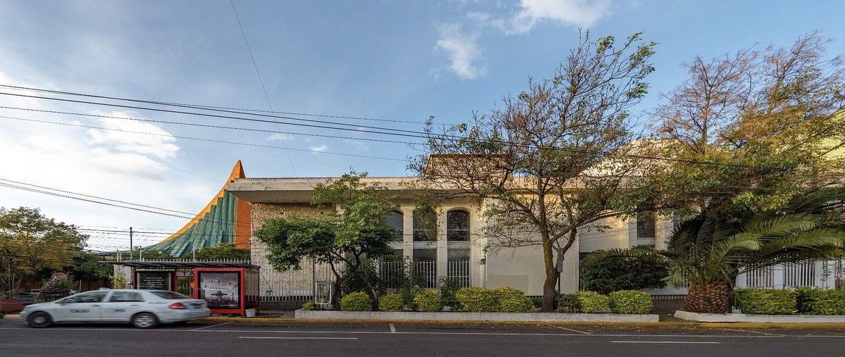 Foto de edificio en renta en  , irrigación, miguel hidalgo, df / cdmx, 0 No. 03