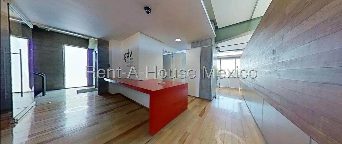 Foto de oficina en renta en  , irrigación, miguel hidalgo, df / cdmx, 0 No. 03