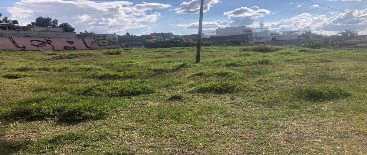 Foto de terreno habitacional en venta en  , isaac arriaga, morelia, michoacán de ocampo, 0 No. 03