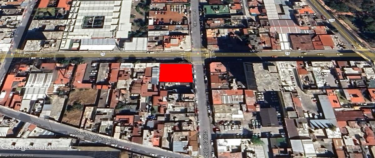 Foto de terreno comercial en venta en isabel la católica , santa clara, toluca, méxico, 28935633 No. 03