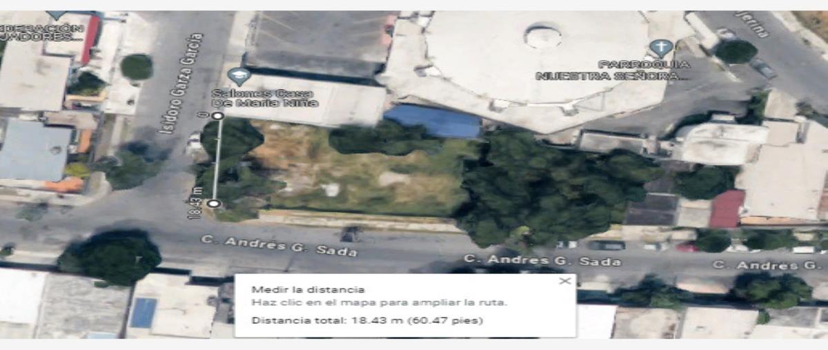 Foto de terreno habitacional en venta en isidoro garza garcía , del vidrio, monterrey, nuevo león, 27767448 No. 04
