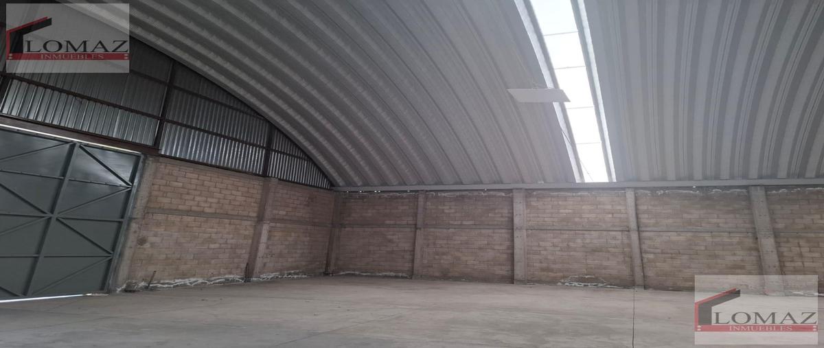 Foto de bodega en , isidro fabela 2a sección, toluca, méxico, 0 foto 02 Foto de bodega en renta en , isidro fabela 2a sección, toluca, méxico, 0 No. 02
