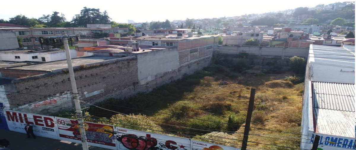 Foto de terreno habitacional en isidro fabela , doctores, toluca, méxico, 0 foto 01 Foto de terreno habitacional en renta en isidro fabela , doctores, toluca, méxico, 0 No. 01