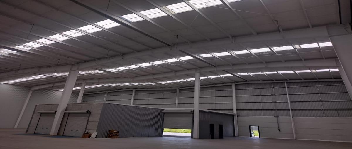 Foto de nave industrial en renta en  , isidro fabela, lerma, méxico, 0 No. 03