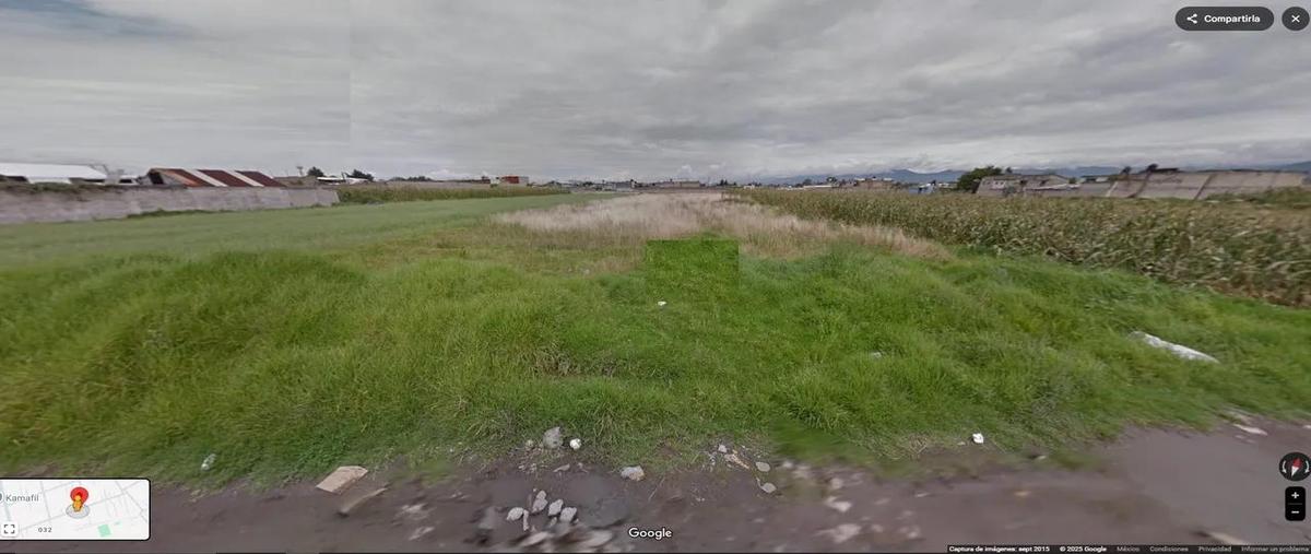 Foto de terreno habitacional en venta en  , isidro fabela, lerma, méxico, 30275563 No. 03