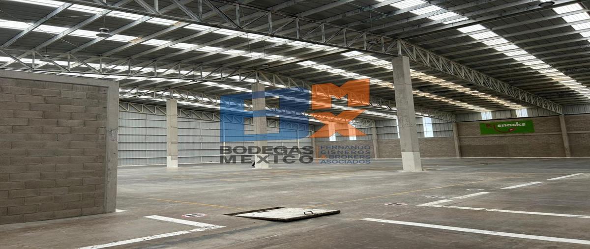 Foto de nave industrial en , isidro fabela, lerma, méxico, 30857858 foto 02 Foto de nave industrial en renta en , isidro fabela, lerma, méxico, 30857858 No. 02