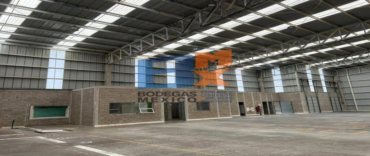 Foto de nave industrial en , isidro fabela, lerma, méxico, 30857858 foto 05 Foto de nave industrial en renta en , isidro fabela, lerma, méxico, 30857858 No. 05