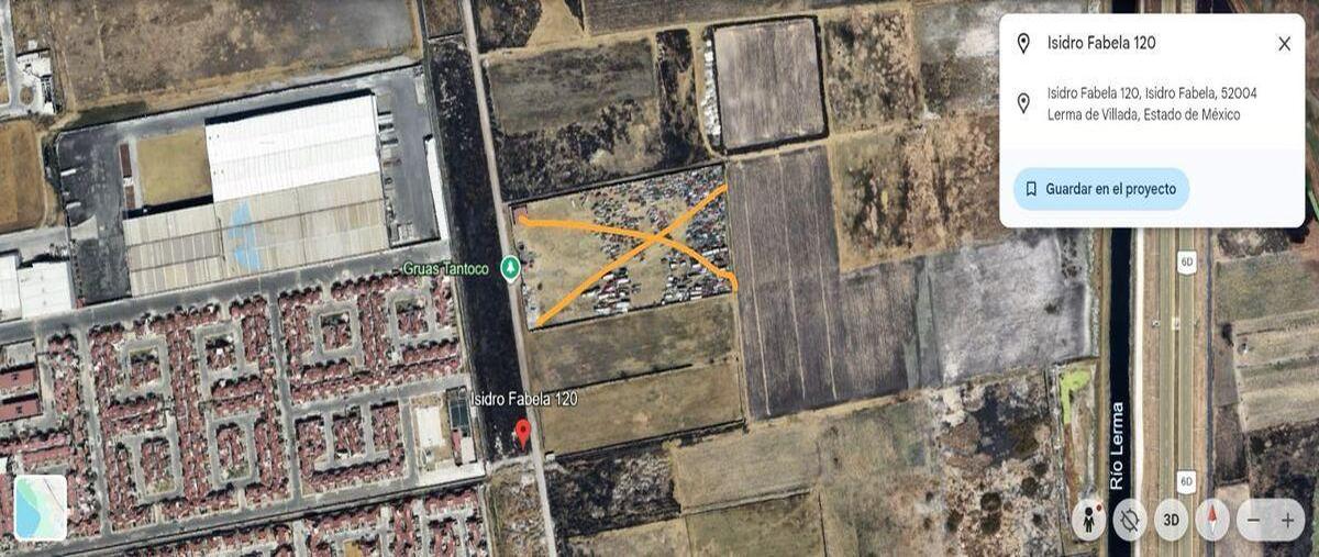 Foto de terreno habitacional en , isidro fabela, lerma, méxico, 0 foto 02 Foto de terreno habitacional en venta en , isidro fabela, lerma, méxico, 0 No. 02