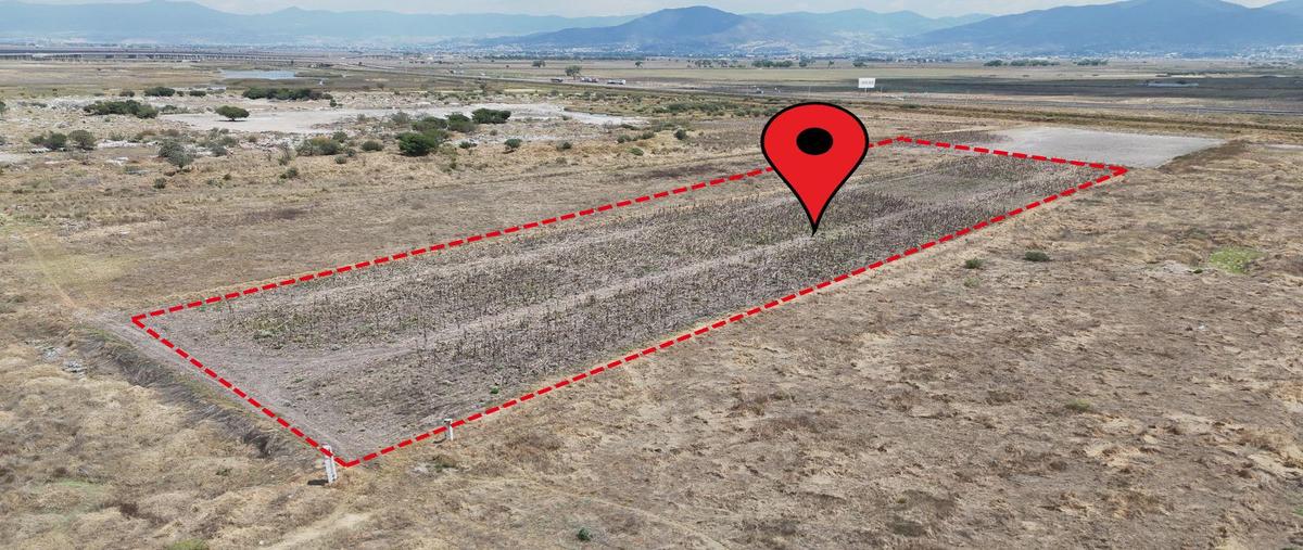 Foto de terreno industrial en venta en  , isidro fabela, lerma, méxico, 31310386 No. 05