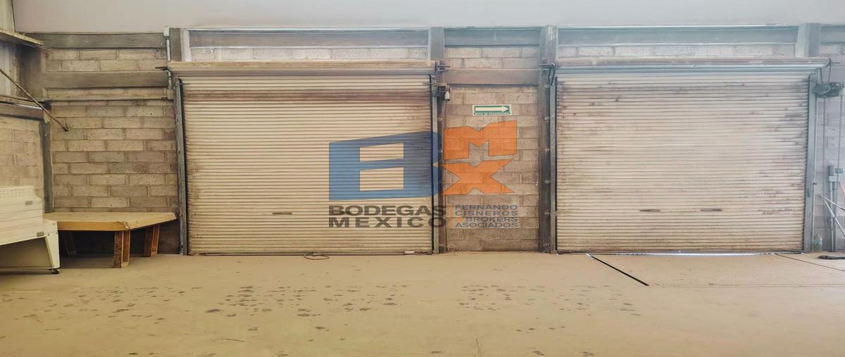 Foto de bodega en , isidro fabela, lerma, méxico, 0 foto 02 Foto de bodega en renta en , isidro fabela, lerma, méxico, 0 No. 02