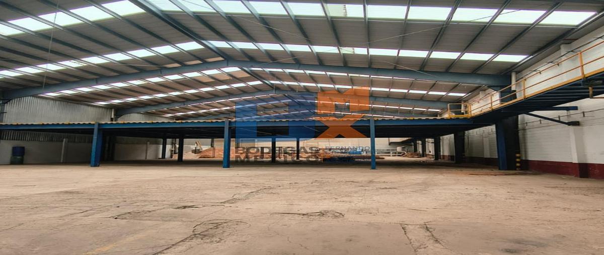 Foto de bodega en renta en  , isidro fabela, lerma, méxico, 0 No. 04