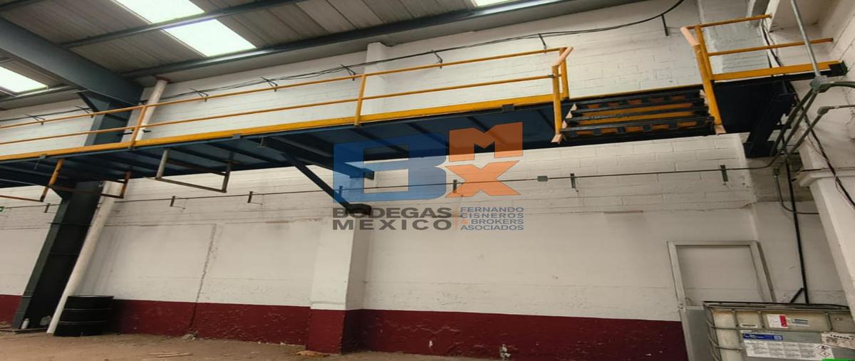 Foto de bodega en renta en  , isidro fabela, lerma, méxico, 0 No. 05