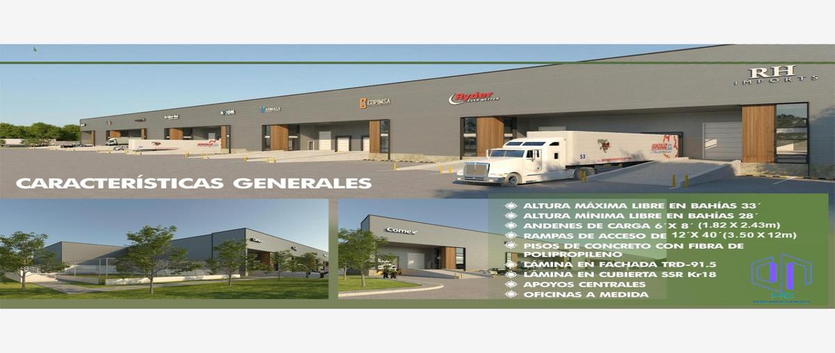 Foto de nave industrial en renta en isidro lopez zertuche 6199, brisas poniente, saltillo, coahuila de zaragoza, 30242282 No. 02