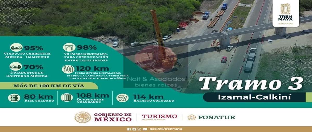 Foto de terreno habitacional en venta en  , isla aguada, carmen, campeche, 0 No. 03