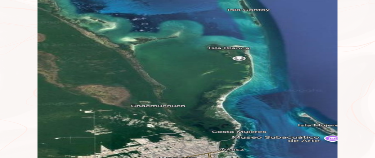 Foto de terreno habitacional en venta en isla blanca , isla blanca, isla mujeres, quintana roo, 0 No. 03
