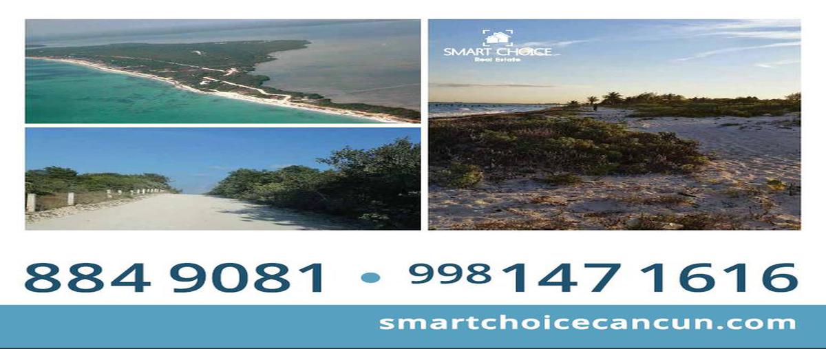 Foto de terreno habitacional en venta en  , isla blanca, isla mujeres, quintana roo, 17504179 No. 03