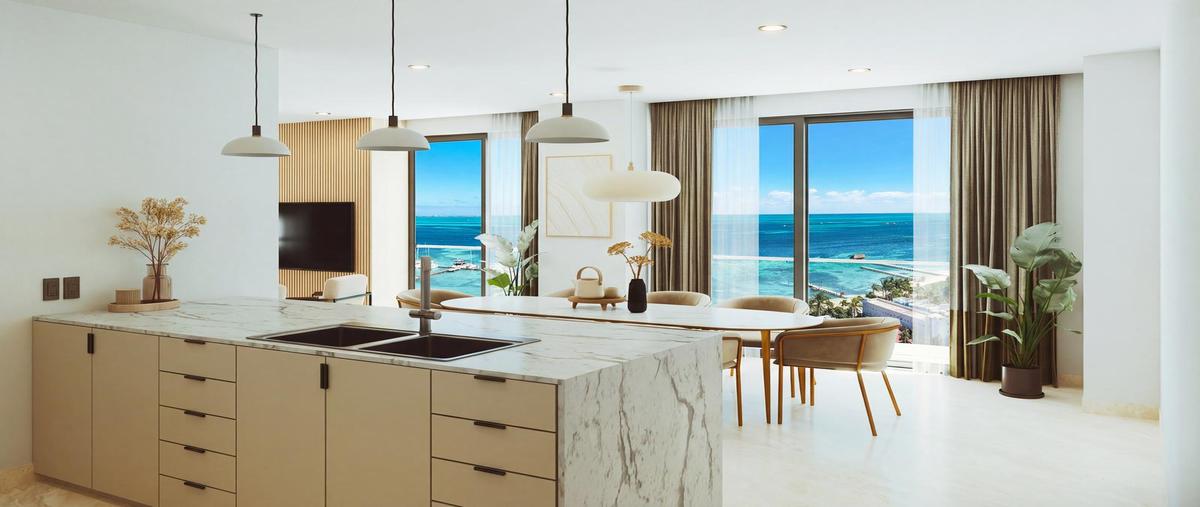 Foto de departamento en venta en  , isla blanca, isla mujeres, quintana roo, 31127026 No. 03