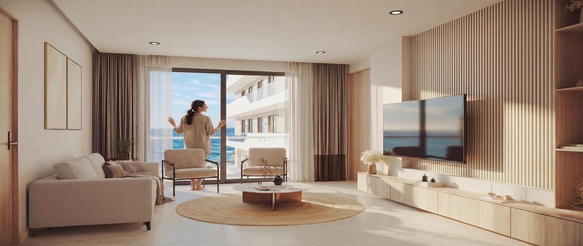Foto de departamento en venta en  , isla blanca, isla mujeres, quintana roo, 31127026 No. 05