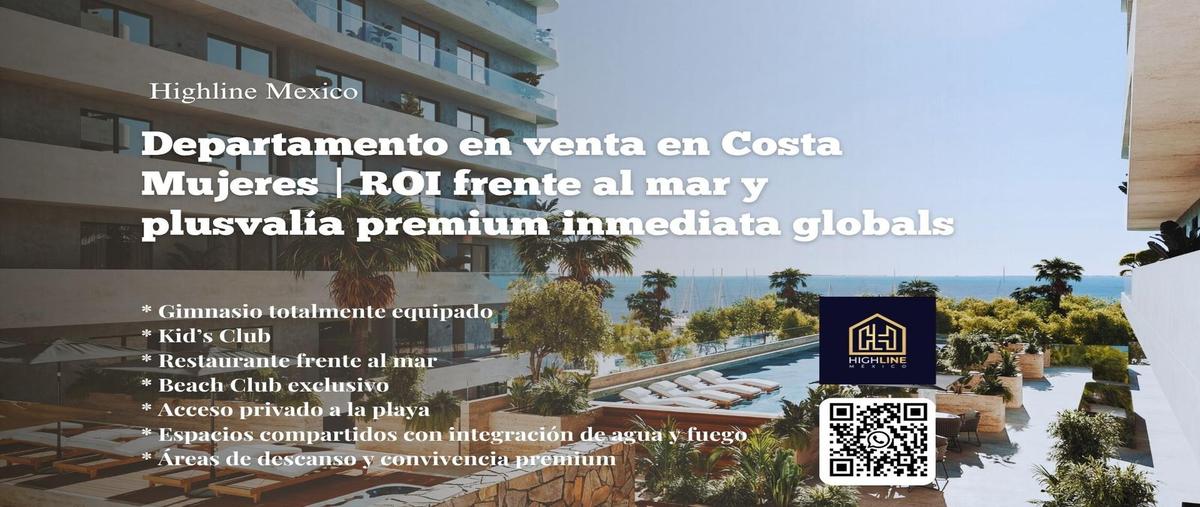 Foto de departamento en , isla blanca, isla mujeres, quintana roo, 0 foto 01 Foto de departamento en venta en , isla blanca, isla mujeres, quintana roo, 0 No. 01