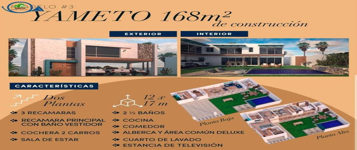 Foto de casa en venta en isla cortés , altata, navolato, sinaloa, 0 No. 05
