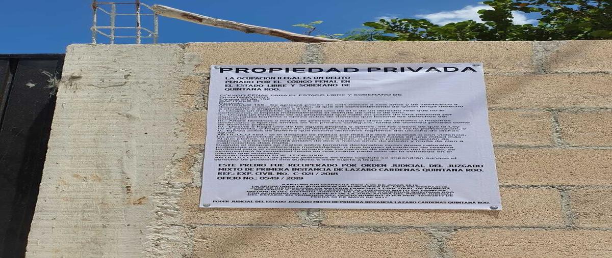 Foto de terreno habitacional en venta en  , isla de holbox, lázaro cárdenas, quintana roo, 27686421 No. 03