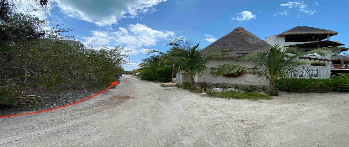 Foto de terreno habitacional en venta en  , isla de holbox, lázaro cárdenas, quintana roo, 0 No. 05