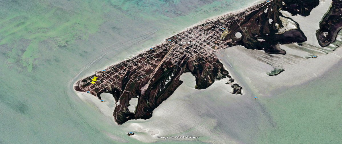 Foto de terreno habitacional en venta en  , isla de holbox, lázaro cárdenas, quintana roo, 29221616 No. 04