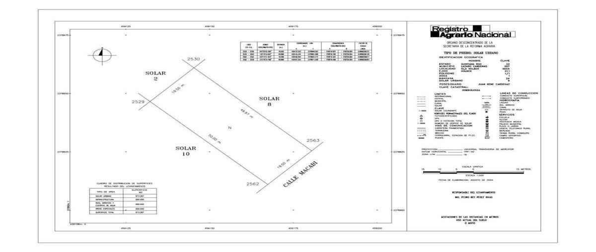 Foto de terreno habitacional en venta en  , isla de holbox, lázaro cárdenas, quintana roo, 29221616 No. 05
