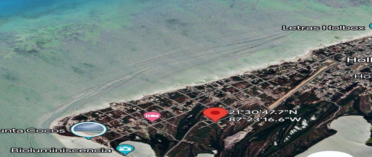 Foto de terreno habitacional en venta en  , isla de holbox, lázaro cárdenas, quintana roo, 0 No. 04