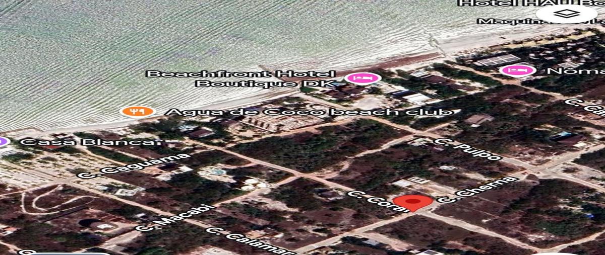 Foto de terreno habitacional en venta en  , isla de holbox, lázaro cárdenas, quintana roo, 30246980 No. 04