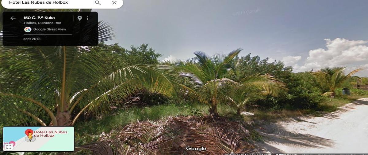 Foto de terreno habitacional en venta en  , isla de holbox, lázaro cárdenas, quintana roo, 0 No. 03