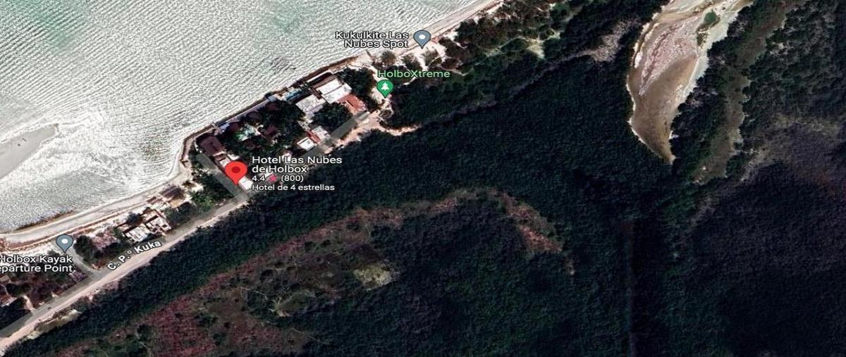 Foto de terreno habitacional en venta en  , isla de holbox, lázaro cárdenas, quintana roo, 0 No. 05