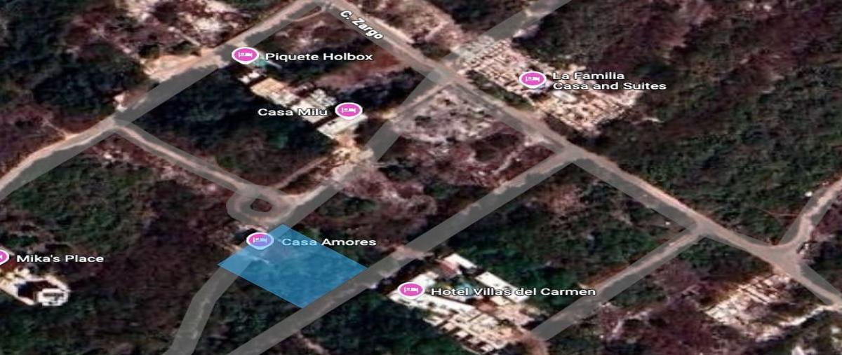 Foto de terreno habitacional en venta en  , isla de holbox, lázaro cárdenas, quintana roo, 0 No. 04