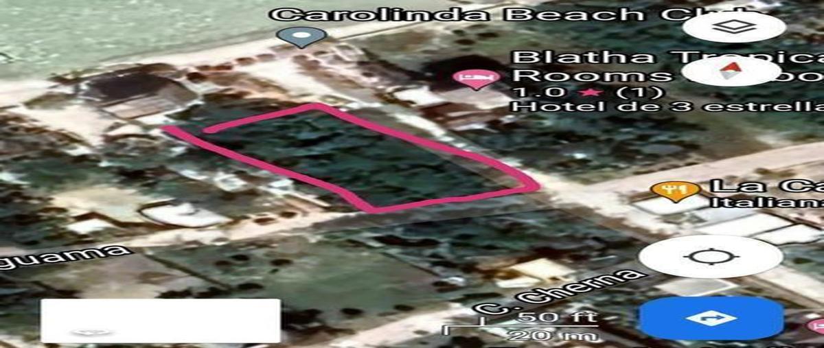 Foto de terreno habitacional en venta en  , isla de holbox, lázaro cárdenas, quintana roo, 0 No. 05