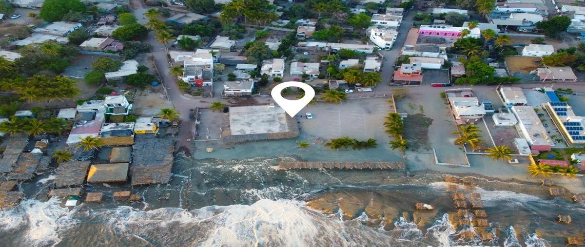 Foto de terreno habitacional en venta en  , isla de la piedra, mazatlán, sinaloa, 26546952 No. 03