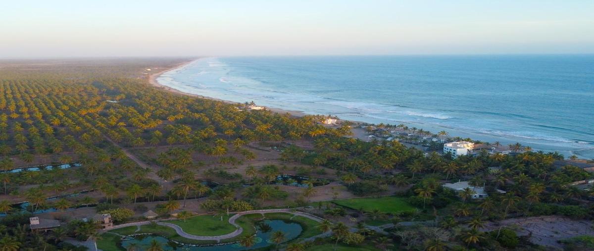 Foto de terreno habitacional en venta en  , isla de la piedra, mazatlán, sinaloa, 26546952 No. 05
