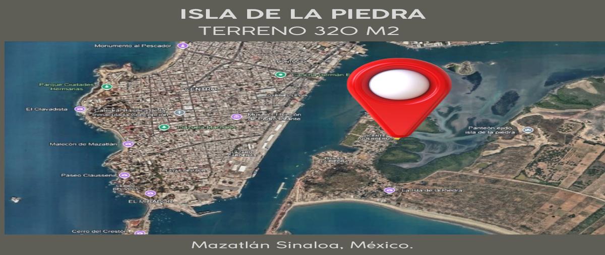 Foto de terreno habitacional en venta en  , isla de la piedra, mazatlán, sinaloa, 0 No. 03