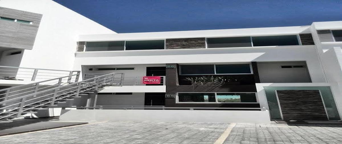 Foto de departamento en venta en isla de man , lomas de angelópolis ii, san andrés cholula, puebla, 30276395 No. 01