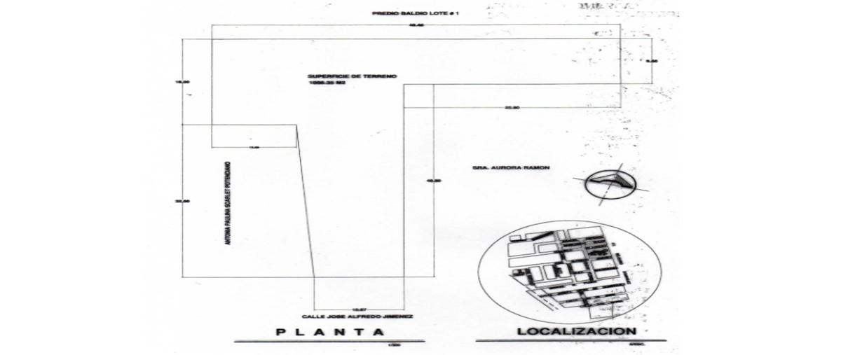 Foto de terreno habitacional en isla de tris , compositores, carmen, campeche, 30088878 foto 03 Foto de terreno habitacional en venta en isla de tris , compositores, carmen, campeche, 30088878 No. 03