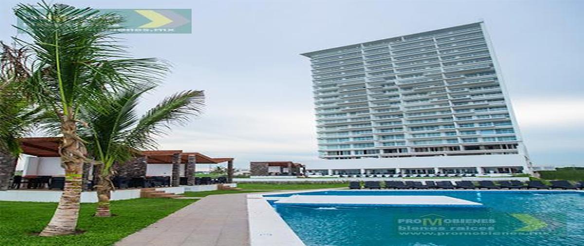 Foto de departamento en venta en  , isla del amor, alvarado, veracruz de ignacio de la llave, 0 No. 03