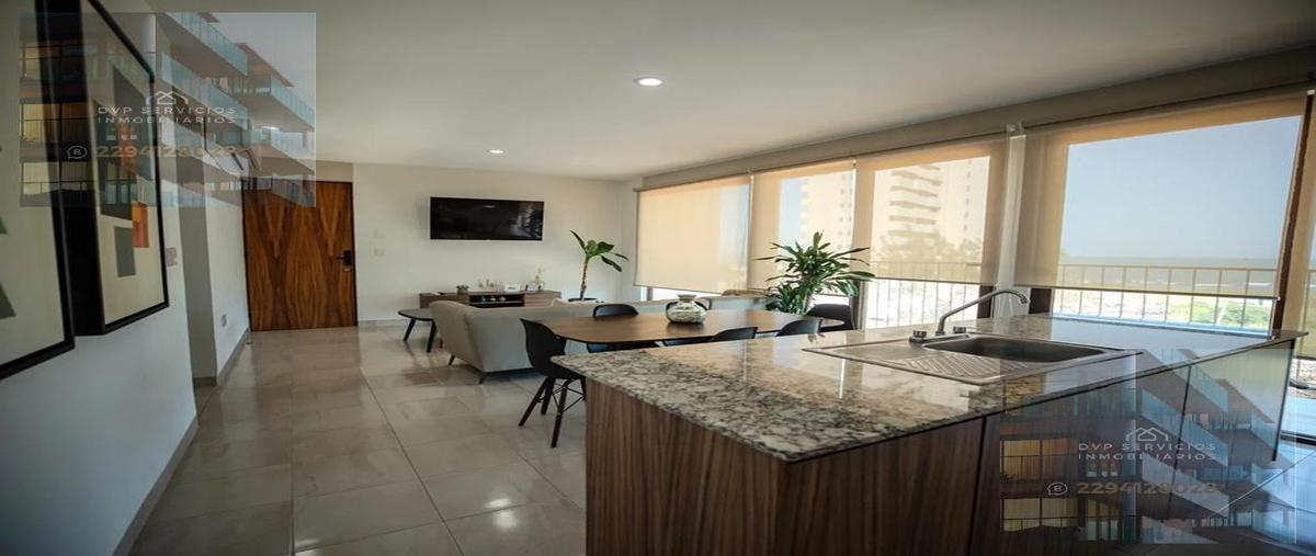 Foto de departamento en venta en  , isla del amor, alvarado, veracruz de ignacio de la llave, 29936225 No. 03